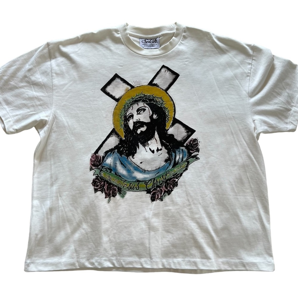 Selah catch the vision vintage t-shirt, size XXL